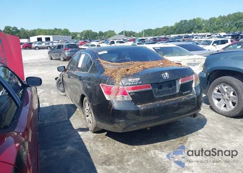 2011 Honda Accord 2.4 Se z USA, uszkodzony, nr VIN 1HGCP2F66BA136132